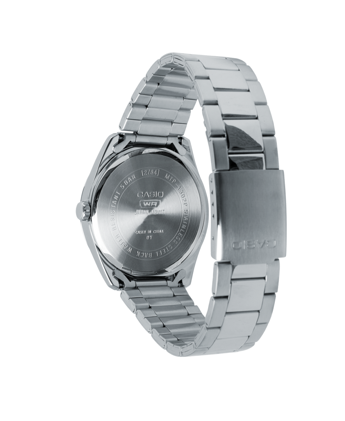 MTP1302PEC-2A | Analog Silver | CASIO