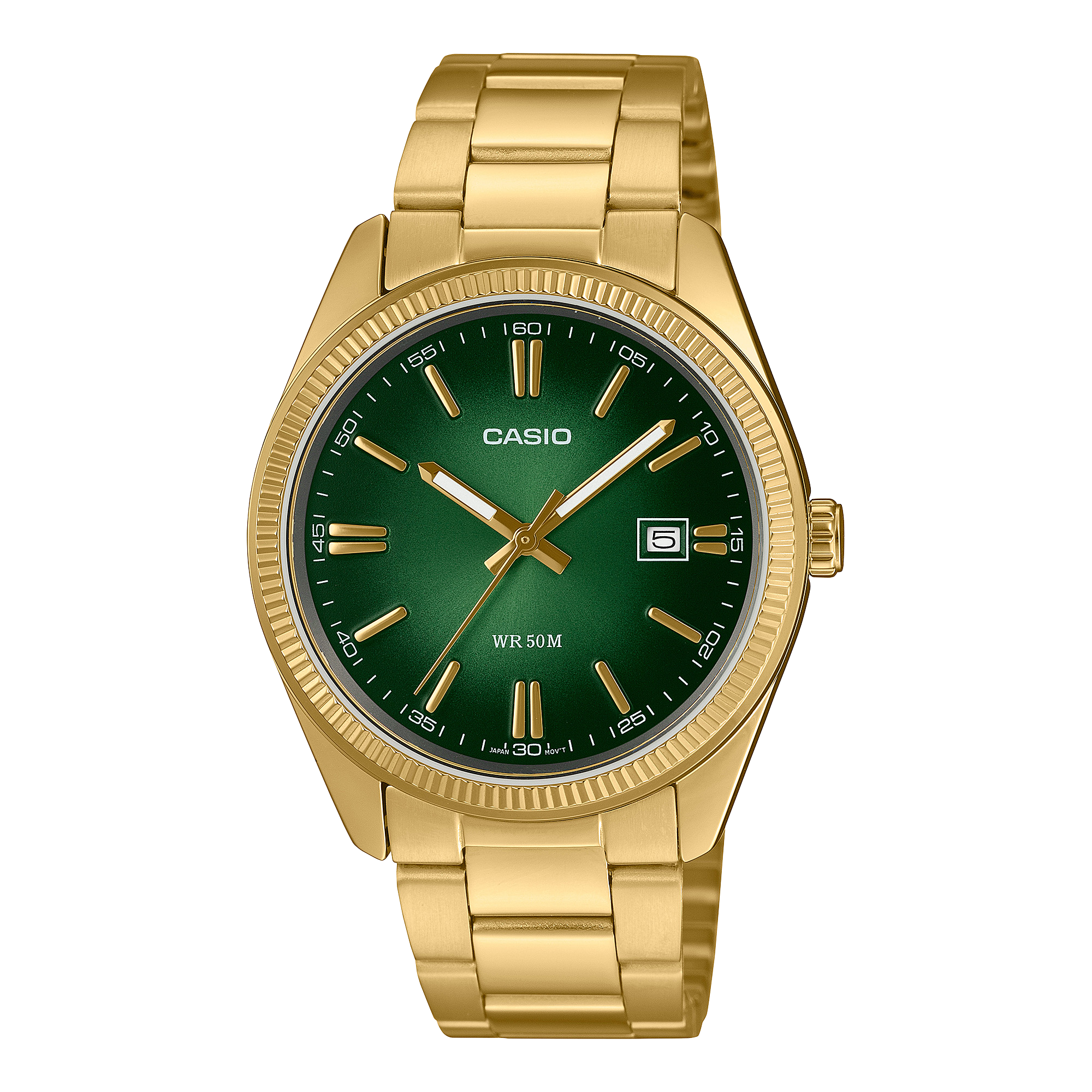 Casio MTP1302PGC-3AV - $120.00 at Edifice