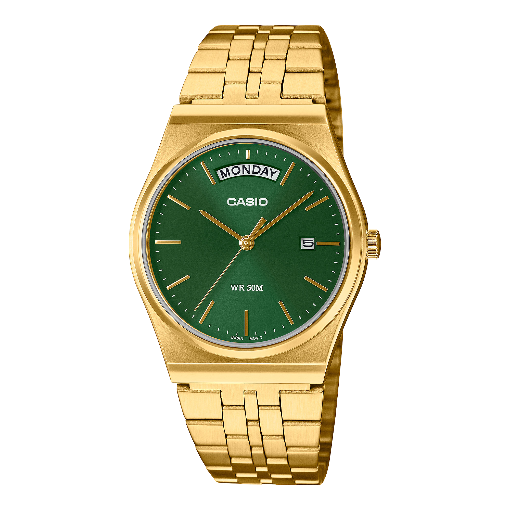 Casio MTPB146G-3AV - $130.00 at Edifice