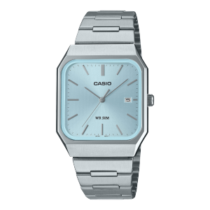 MTPB185D-2A1V | CASIO Silver | CASIO