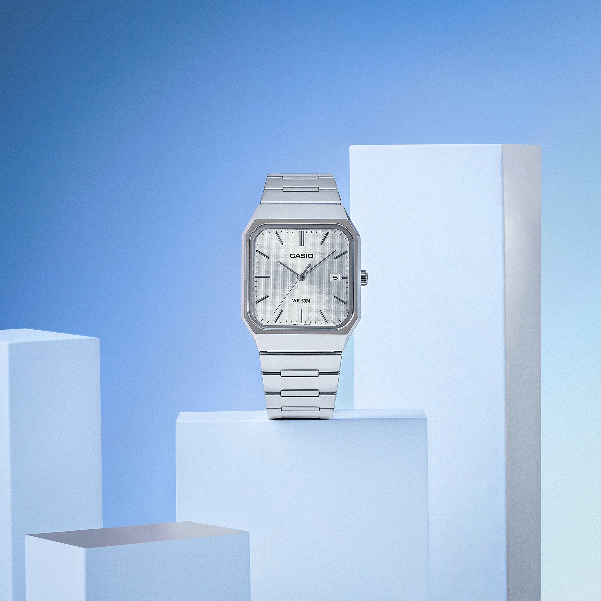 MTPB185D-7AV | CASIO Silver | CASIO