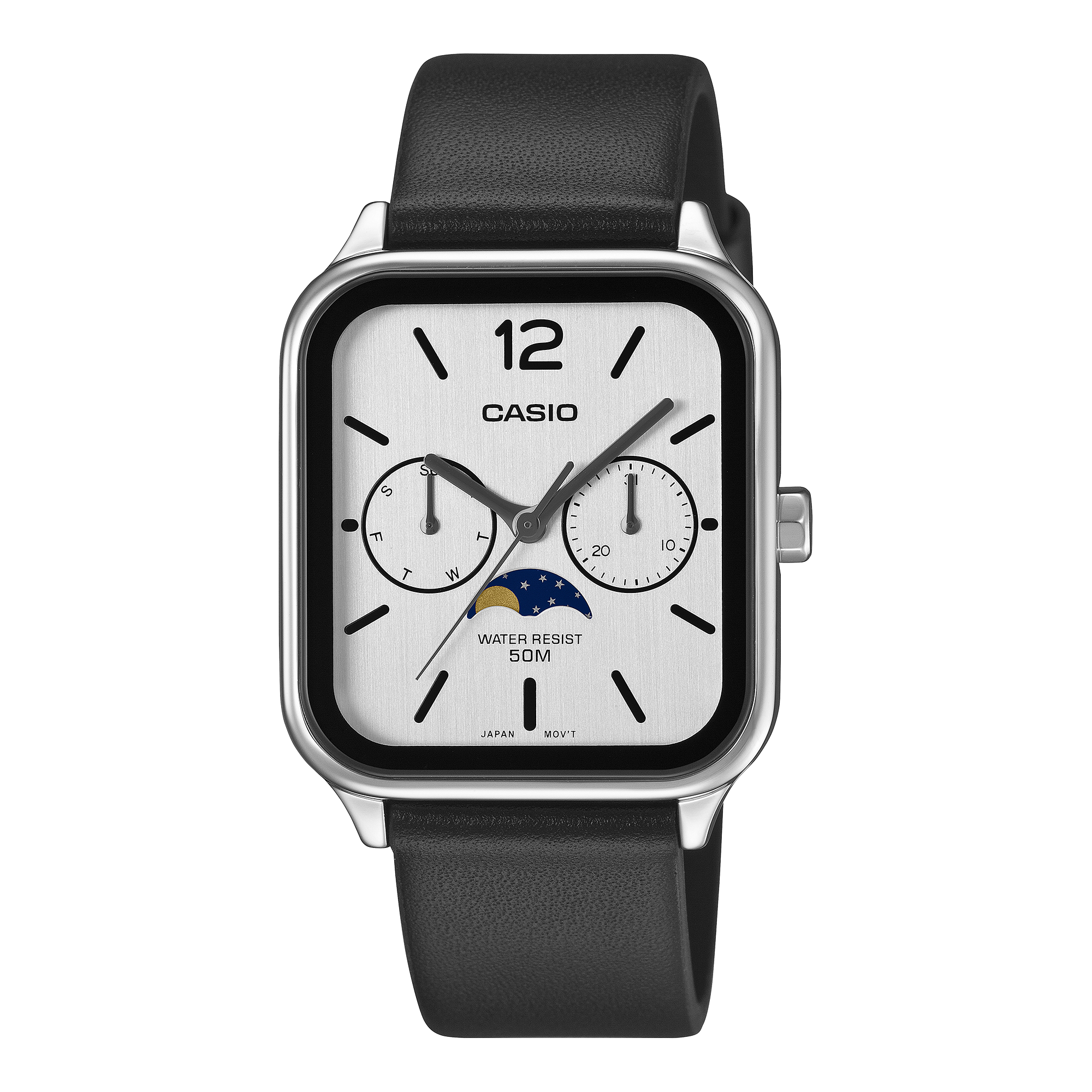 MTPM305LC-7AV | CASIO Silver | CASIO