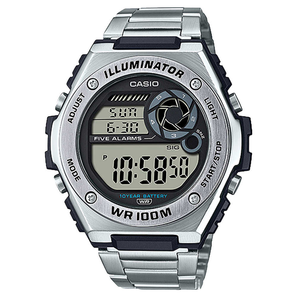 Casio MWD-100HD MWD-100HD-1AV