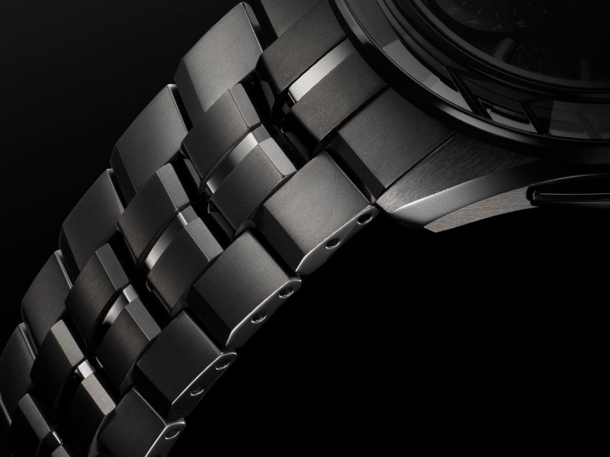 OCWS7000CN1A | OCEANUS Manta Black | CASIO