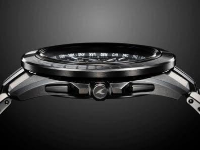 Slim Watches: Thin Design Watches for Men & Women | CASIO - In