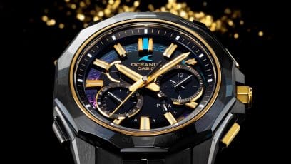 OCW-SG1000ZE-1A The theme is “The spirit of manufacturing that creates 1 from 0”
