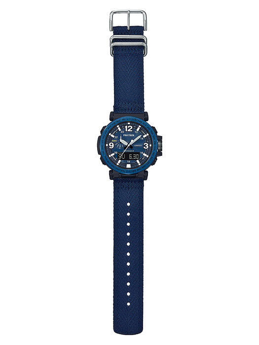 PRG600YB-2 | Blue Watch - PRO TREK | CASIO