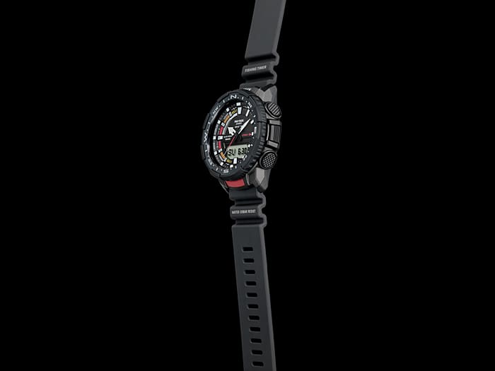 PRTB70-1 | Black Watch - PRO TREK | CASIO