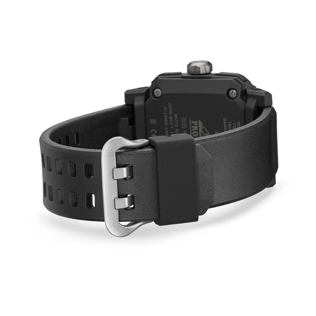 PRWB1000-1 | PRO TREK PRW-B1000 Series Black | CASIO