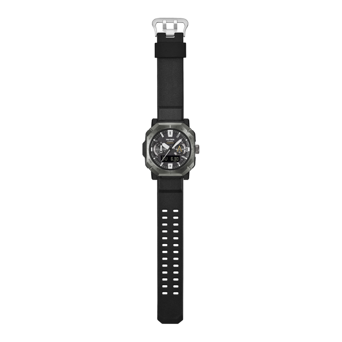 PRWB1000-1 | PRO TREK PRW-B1000 Series Black | CASIO
