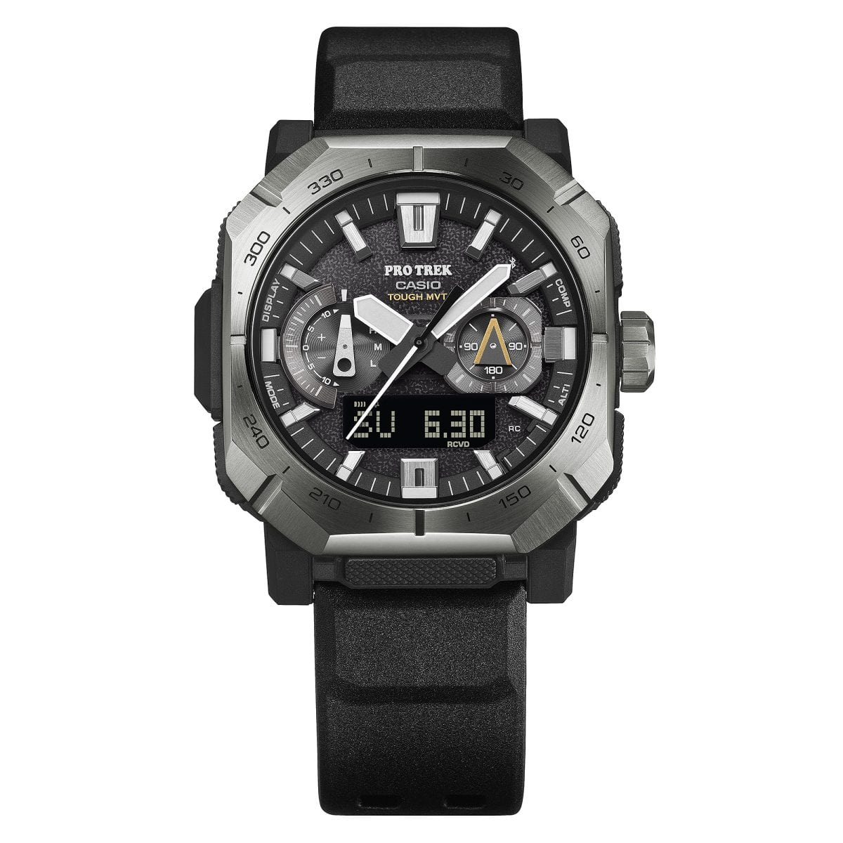 カシオ　プロトレック　PRW-B1000-1JF PRWB1000-1 | PRO TREK PRW-B1000 Series Black | CASIO