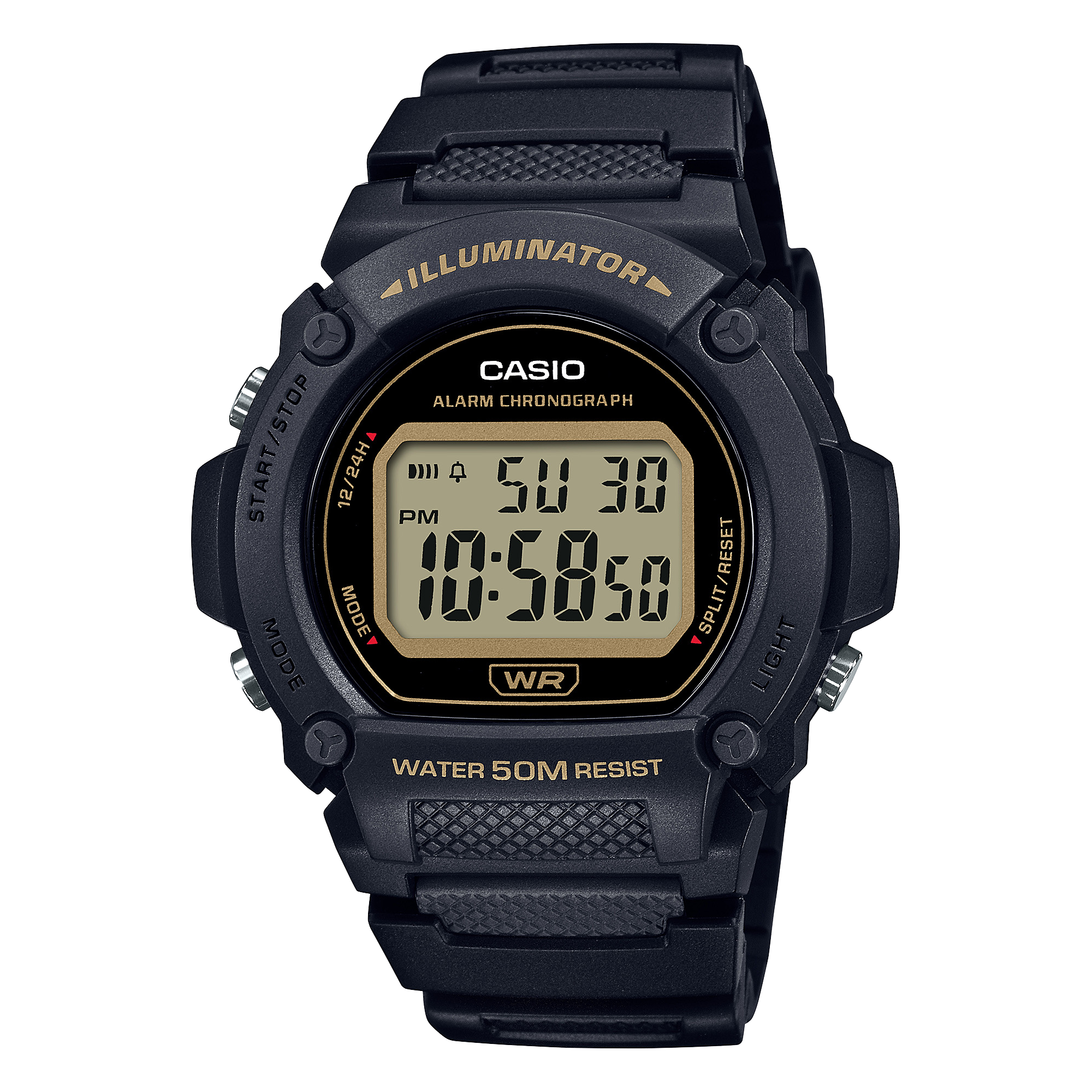 Casio W-219H W-219H-1A2V