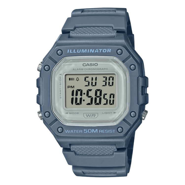 W218HC-2AV | CASIO