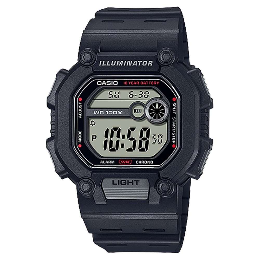 W737H-1AV | CASIO