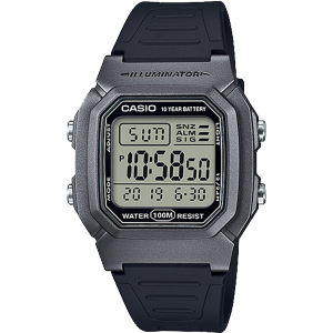 W800H 1AV Black Digital Watch CASIO W800H 1AV Black Digital Watch CASIO