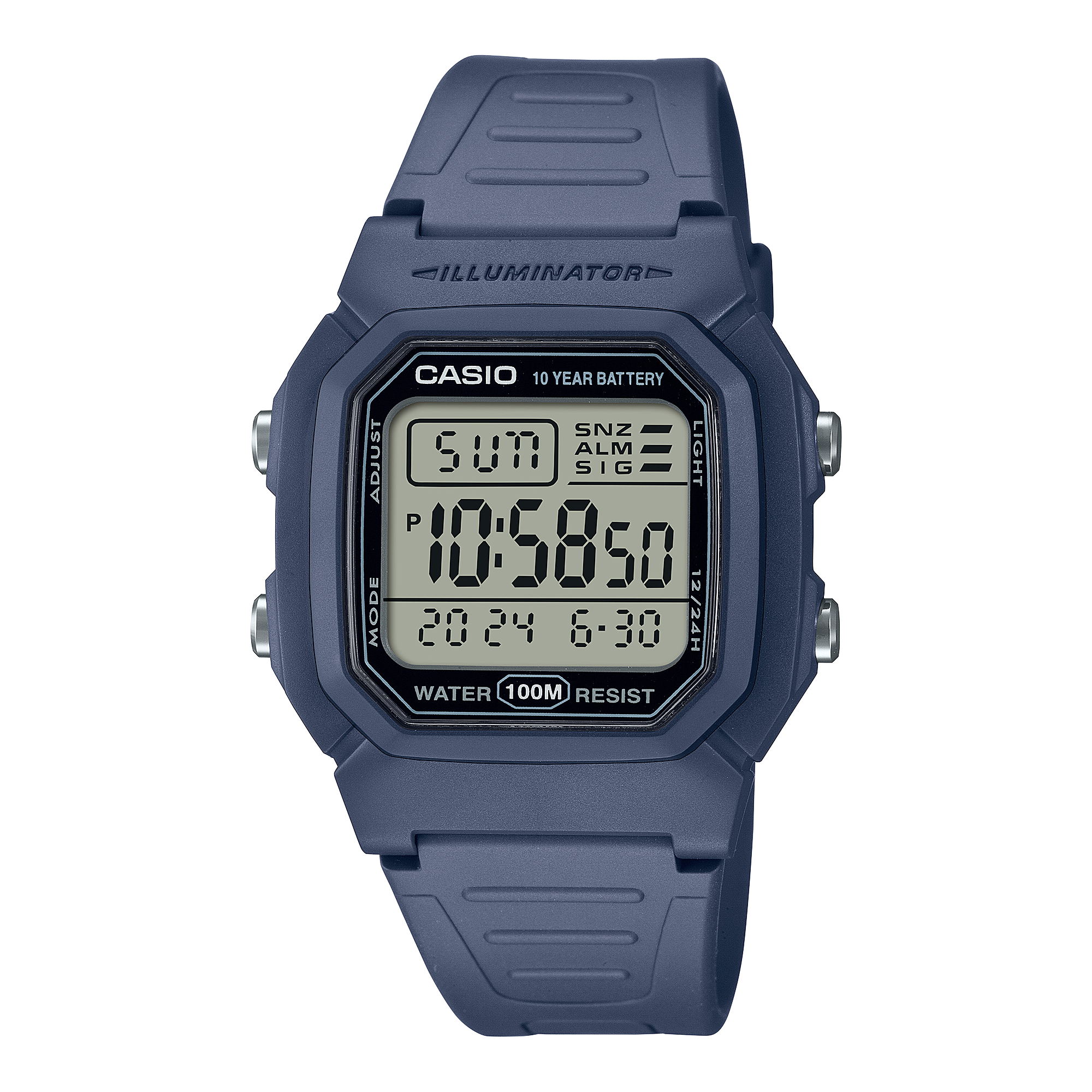 Casio W-800H W-800H-2AV