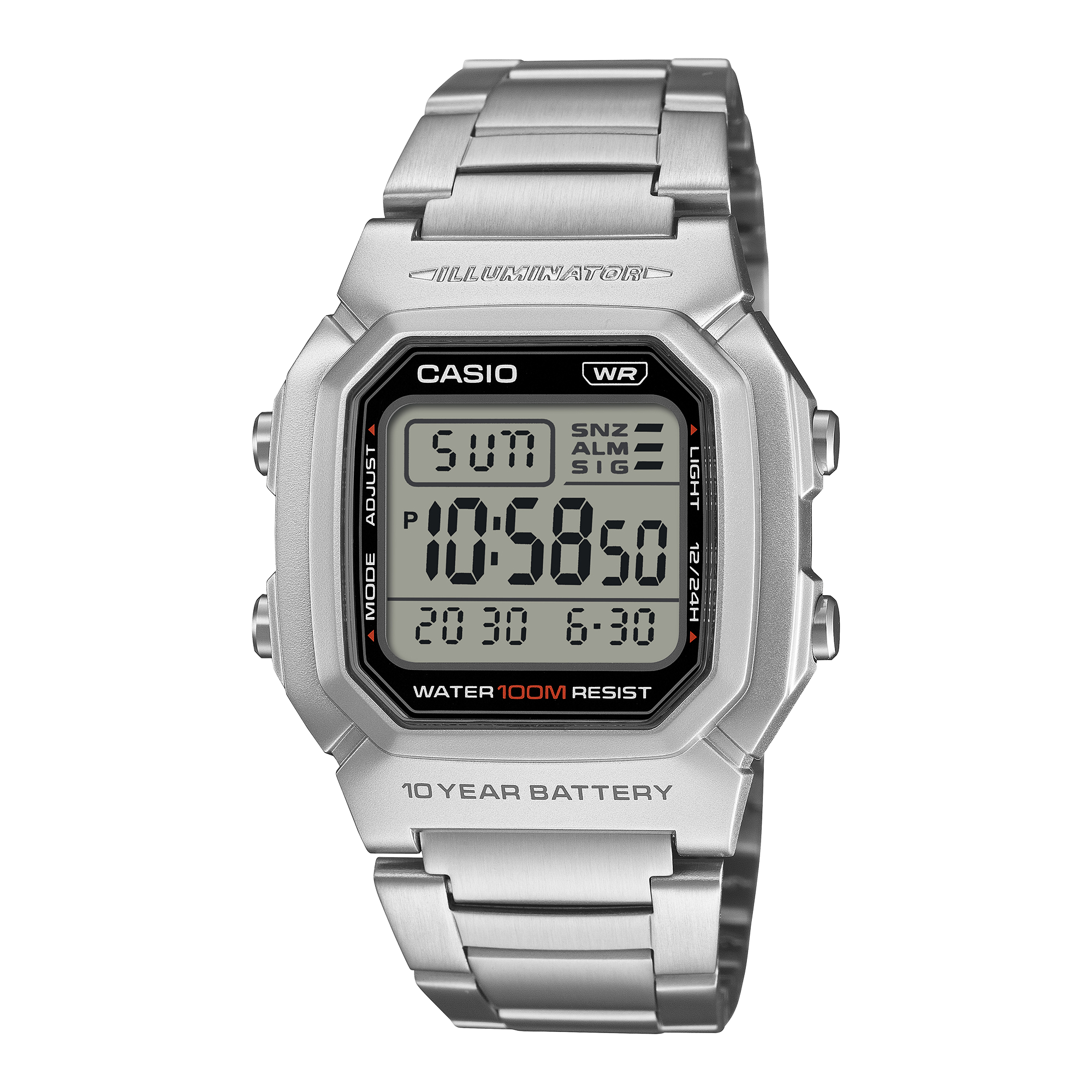 W800HD-1AV by Casio -
