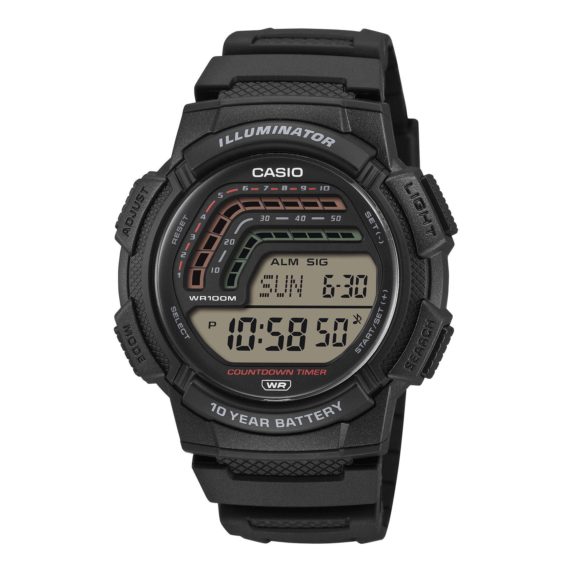 WS1800-1AV by Casio -