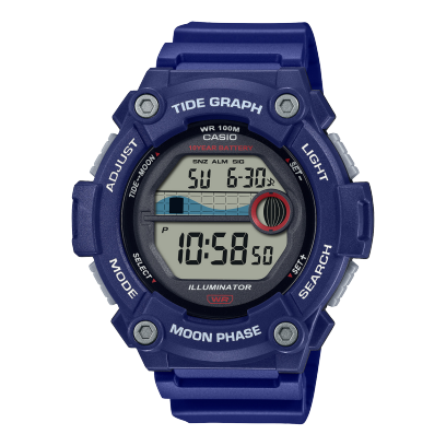 WS1300H-2AV Digital CASIO | | Watch