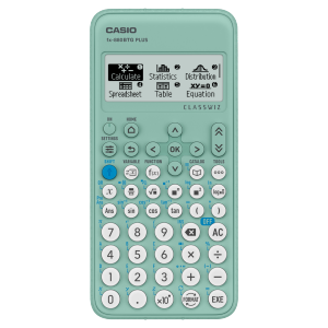 fx-880BTG PLUS-GN