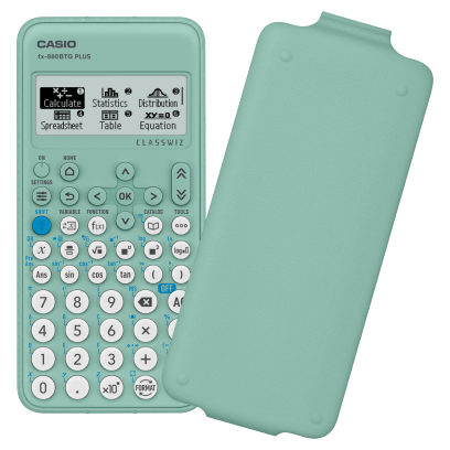 fx-880BTG PLUS-GN