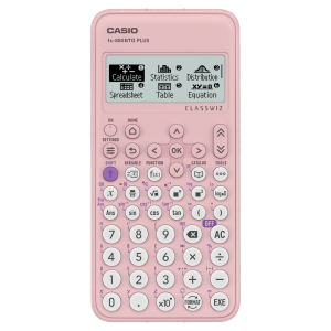 fx-880BTG PLUS-PK