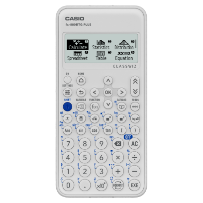 fx-880BTG PLUS-WE