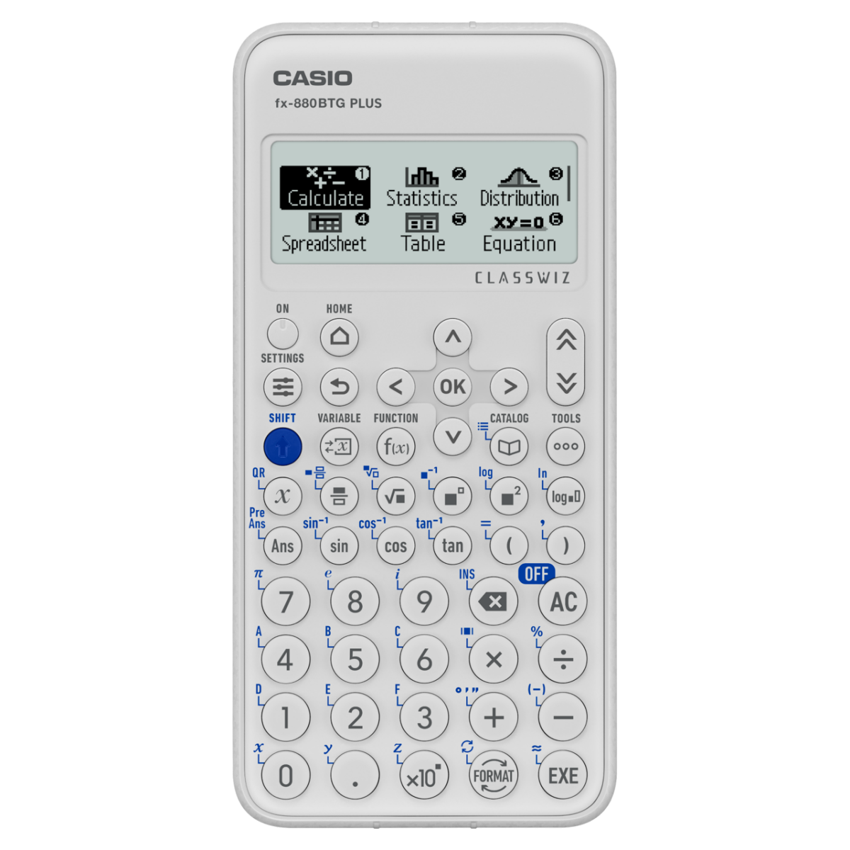 fx-880BTG PLUS-WE