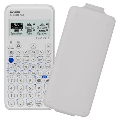 fx-880BTG PLUS-WE