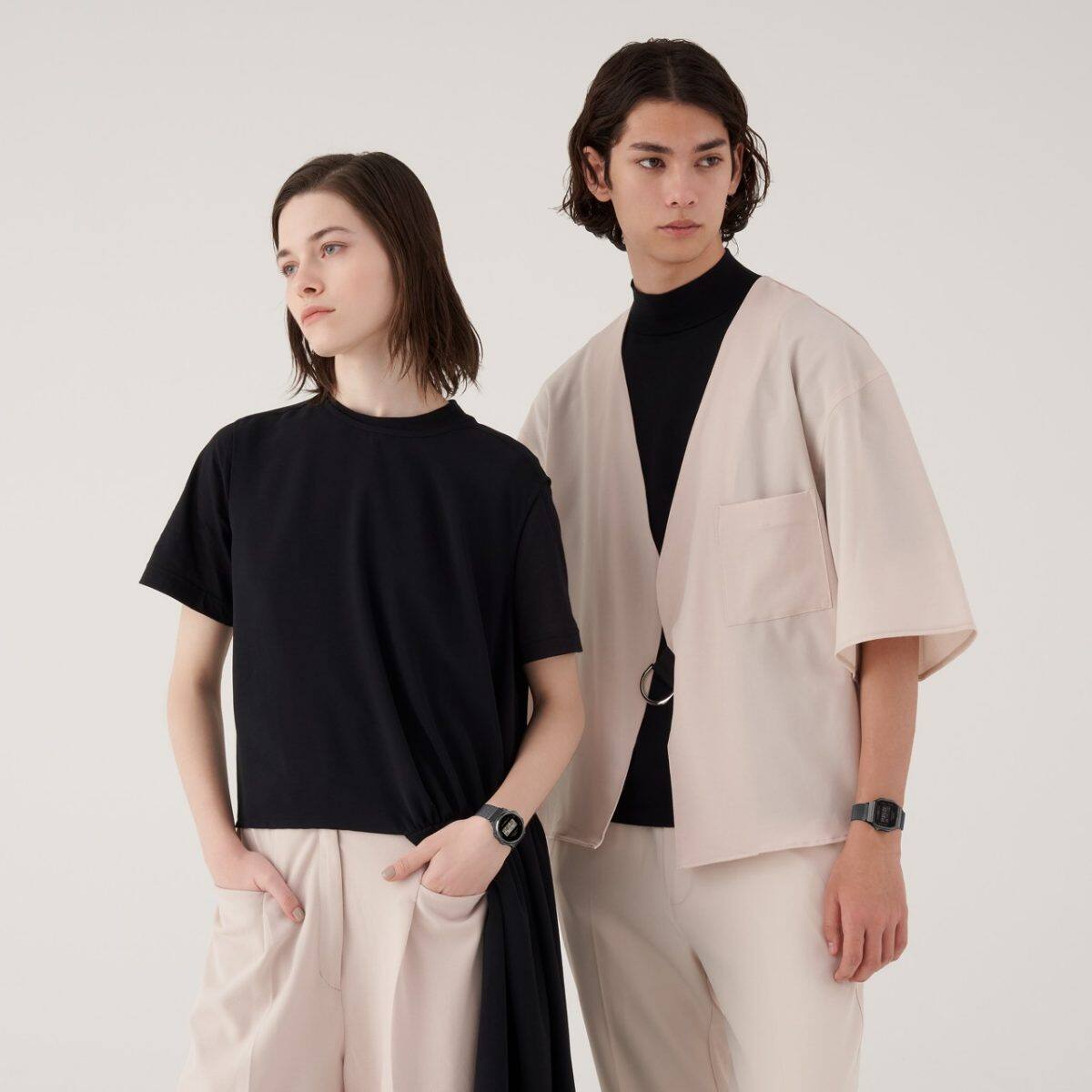 Từ trái sang: A171WEMB-1A, A168WEMB-1B