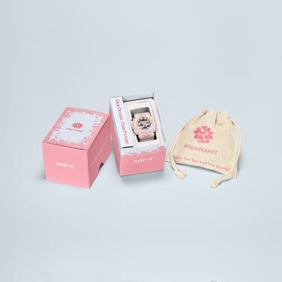 BA-110AQ-4A có bao bì thân thiện với môi trường