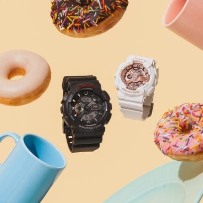 Từ trái sang: GA-110-1A, BA-110X-7A1