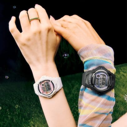 Từ trái sang: BG-169GD-7, BG-169GD-1