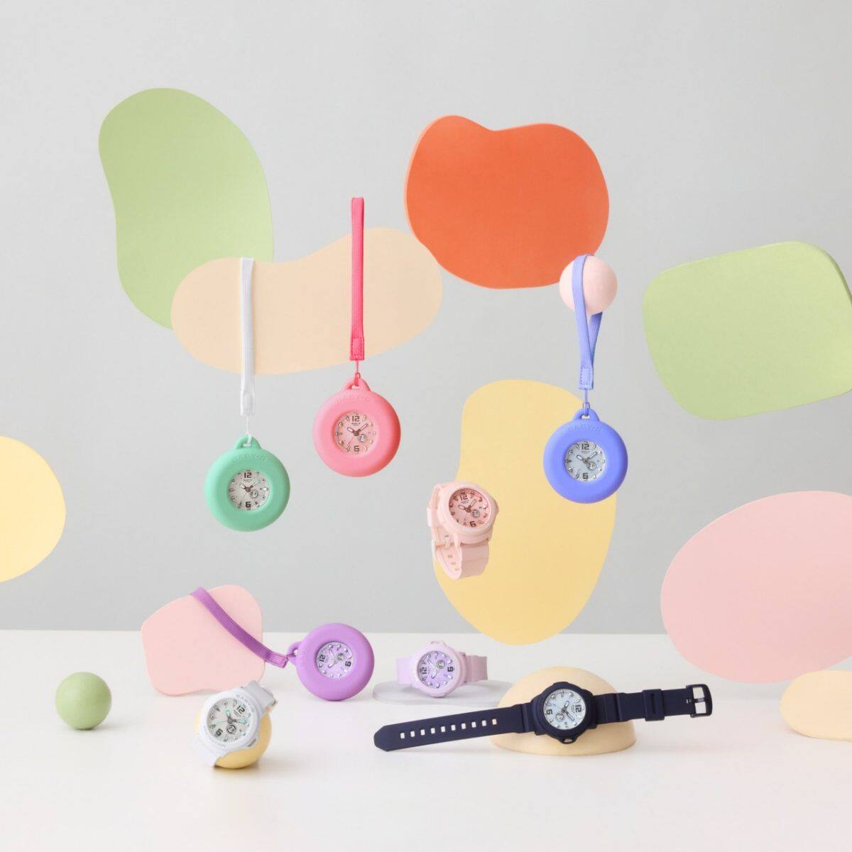 Dòng BABY-G＋PLUS, BGA-15