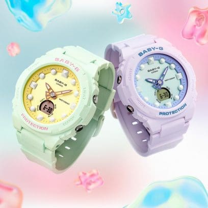 Từ trái sang: BGA-320FH-3A, BGA-320FH-4A
