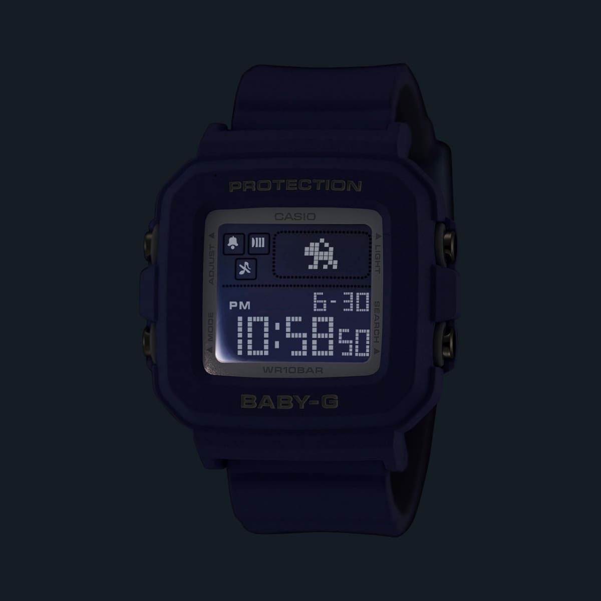 BGD-10K-6　Đèn LED