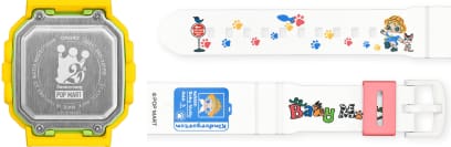 BGD-10KPM-7 Hình ảnh Baby Molly đầy cuốn hút trên cổ tay