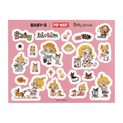 BGD-10KPM-7 Sticker gốc