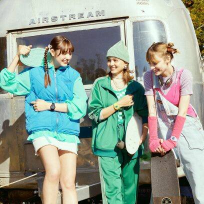 From left: BGD-565GS-1, BGD-565GS-9, BGD-565GS-6