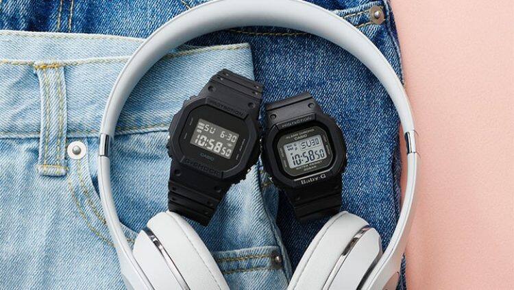 DW-5600BB-1 | CASIO