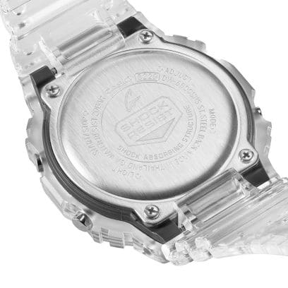 Hình khắc mặt sau DW-5600SRS-7
