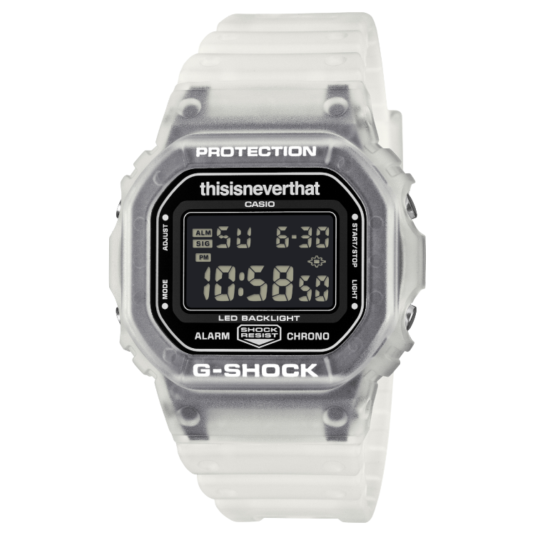 CASIO G-SHOCK DW-5600TNT-7