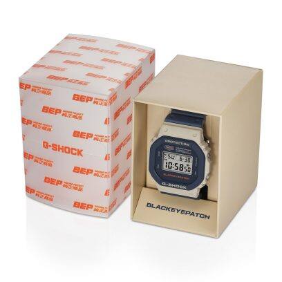 DW-5610BEP-2 Đóng gói