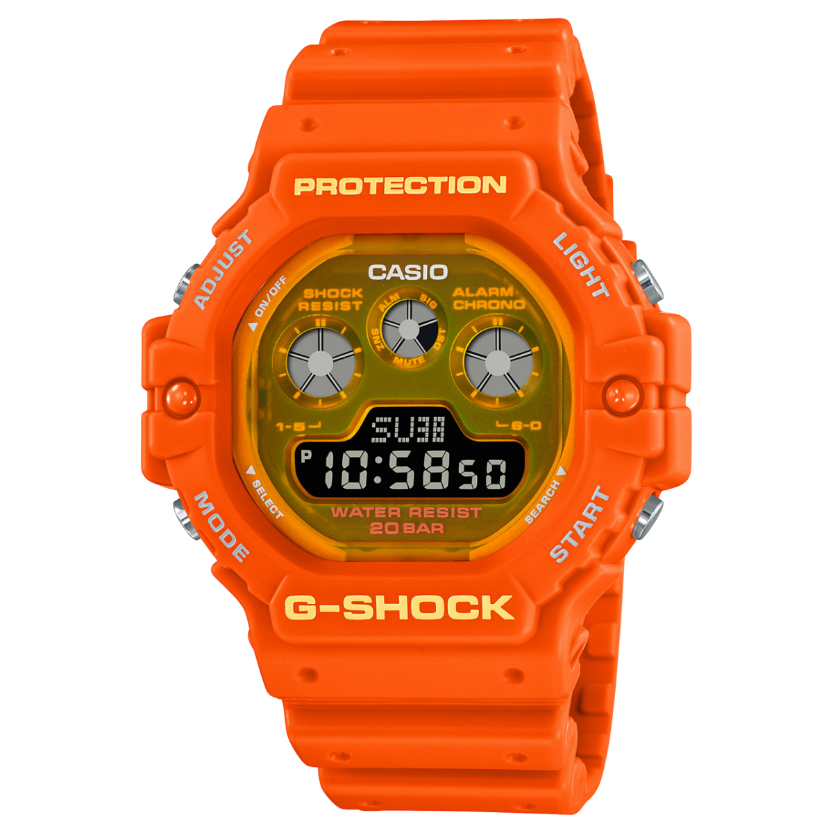 DW-5900TS-4