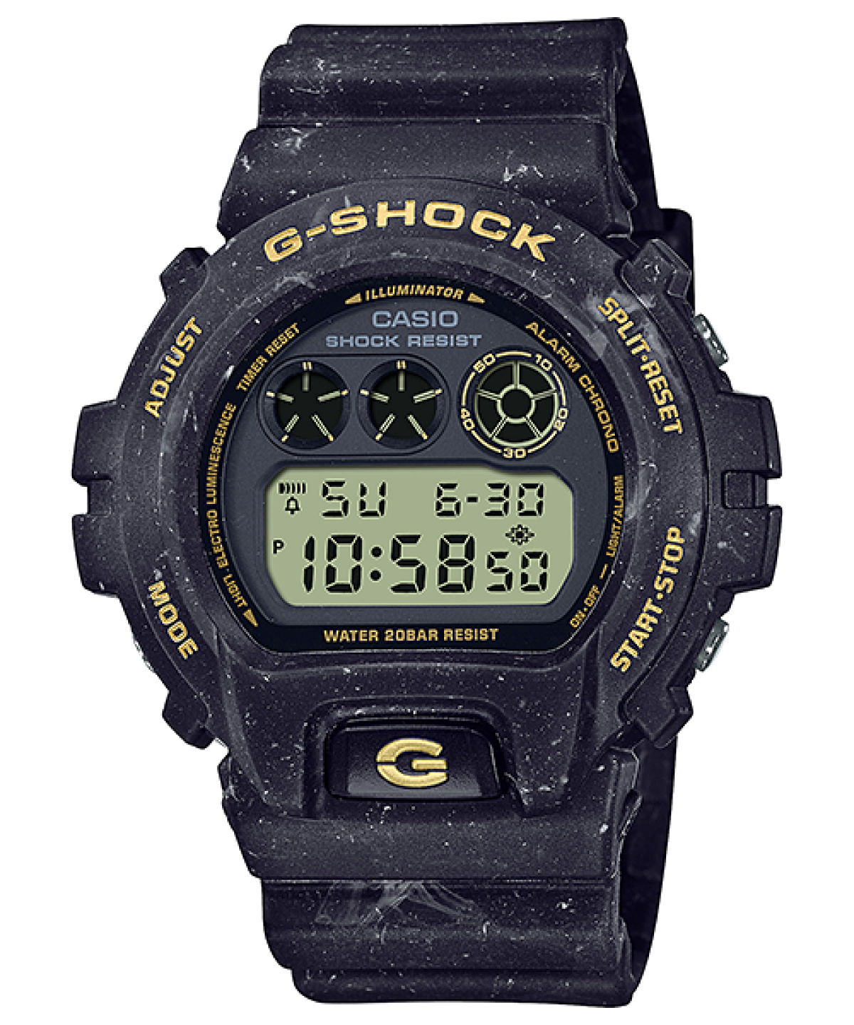 DW-6900WS-1