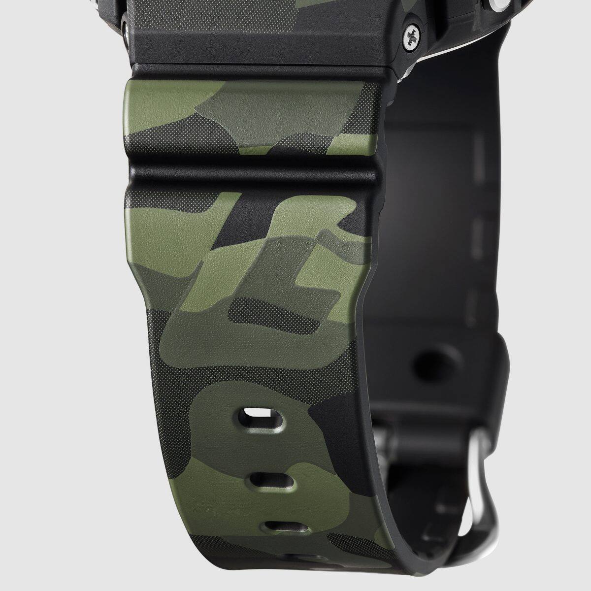DW-6900CMG-3 Họa tiết rằn ri G-SHOCK độc nhất vô nhị