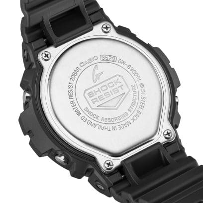 Khắc mặt sau DW-6900RL-1
