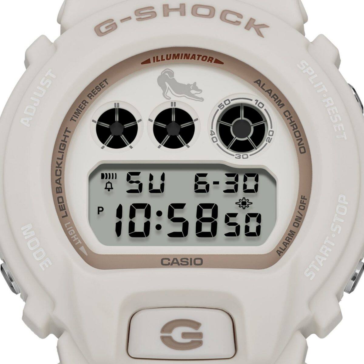 DW-6900SHB-7