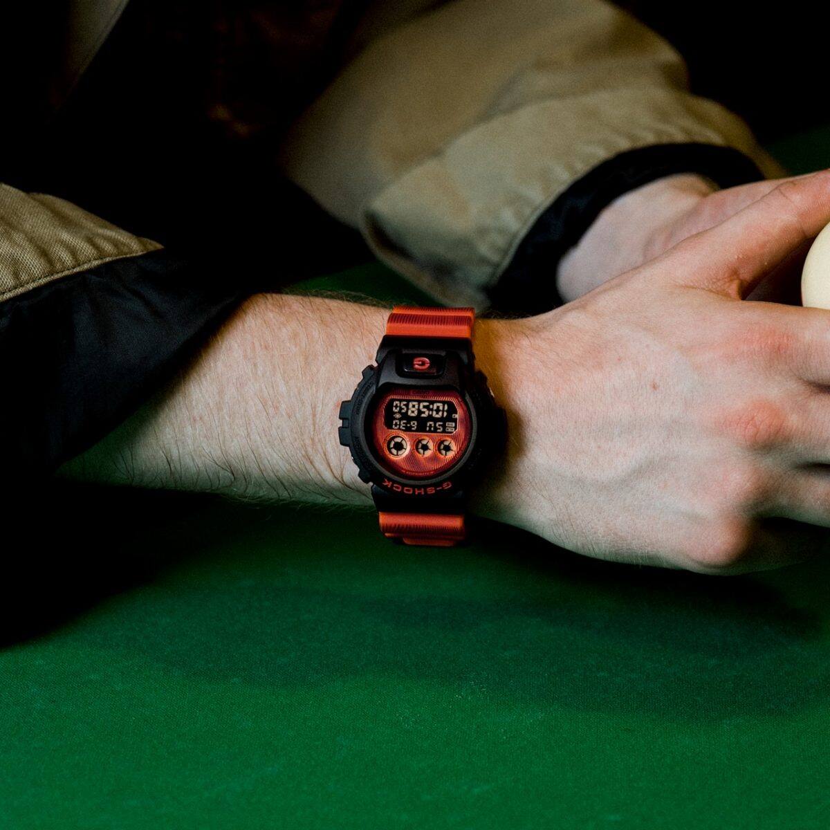 DW-6900TD-4