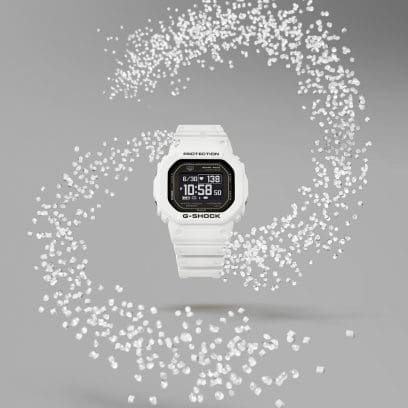 DW-H5600-7 Chú ý đến chất liệu: Nhựa sinh học